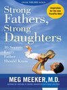 Cover image for Strong Fathers, Strong Daughters